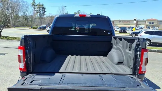 2022 Ford F-150 King Ranch