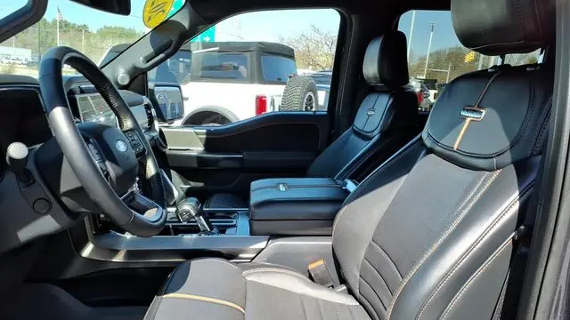 2022 Ford F-150 King Ranch