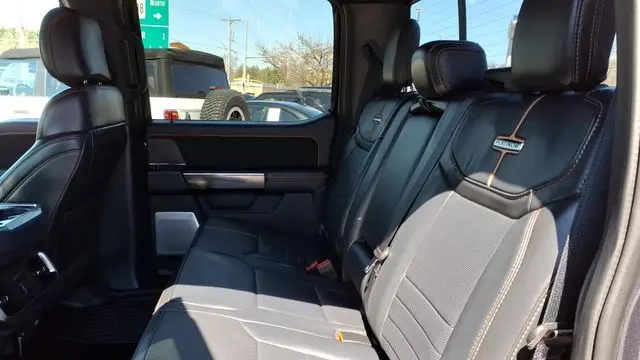 2022 Ford F-150 King Ranch