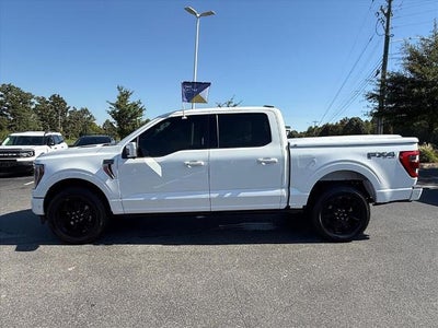 2022 Ford F-150 4X4 XL 4DR Supercrew 5.5 FT. SB