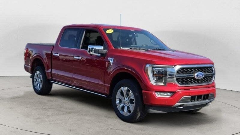 Preowned 2022 Ford F-150 Lariat for Sale