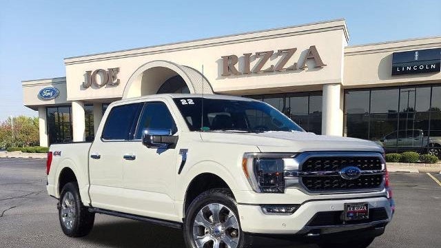 Preowned 2022 Ford F-150 XLT for Sale
