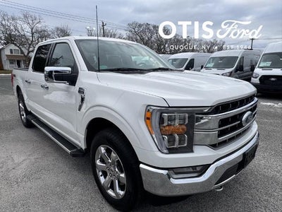 2022 Ford F-150 4X4 Lariat 4DR Supercrew 5.5 FT. SB