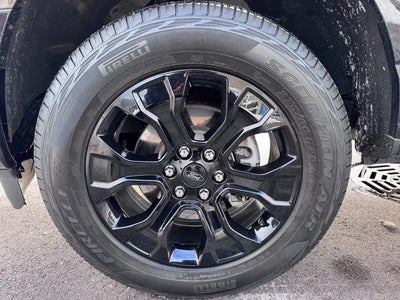 2022 Ford F-150 4X4 XLT 4DR Supercrew 5.5 FT. SB