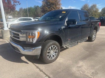 2022 Ford F-150 4X4 Lariat 4DR Supercrew 6.5 FT. SB