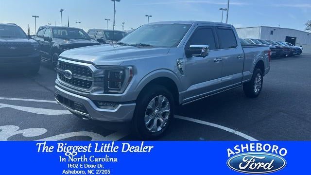 Preowned 2022 Ford F-150 XLT for Sale