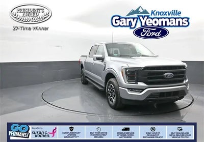 2022 Ford F-150 4X4 Platinum 4DR Supercrew 6.5 FT. SB