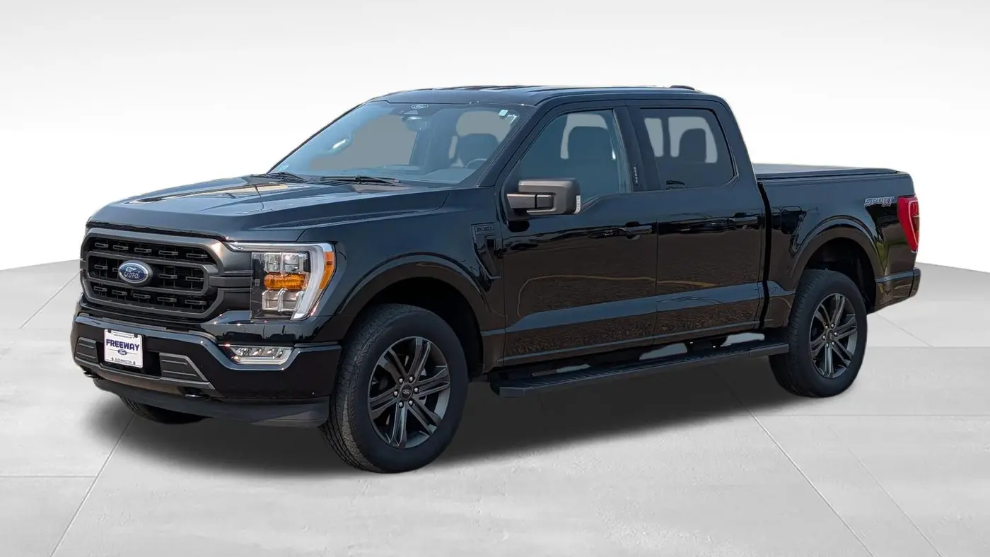 Preowned 2022 Ford F-150 Limited for Sale