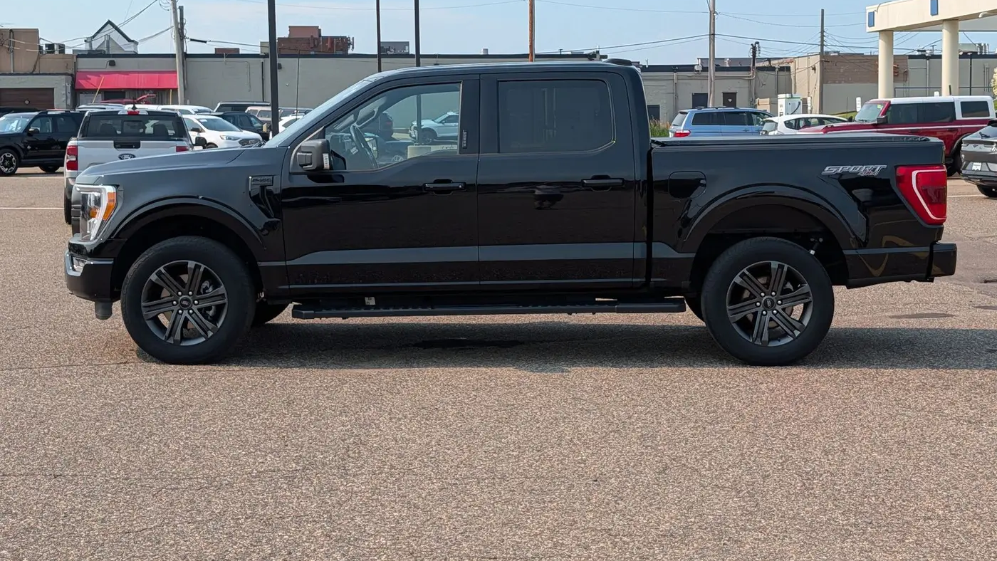 2022 Ford F-150 Limited