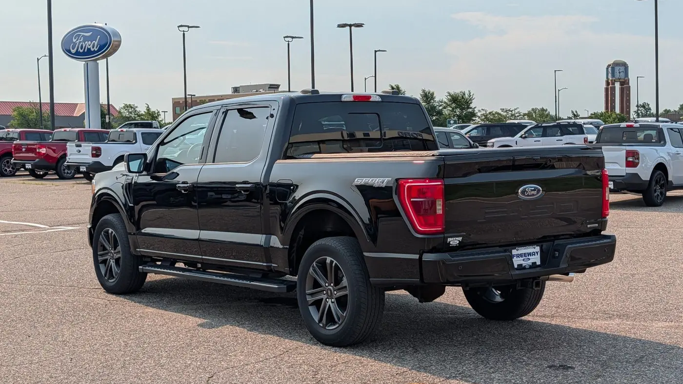 2022 Ford F-150 Limited