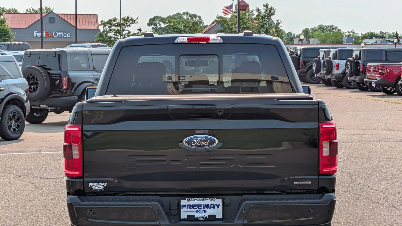 2022 Ford F-150 Limited
