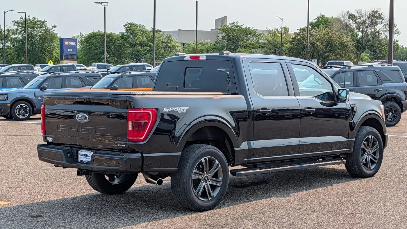 2022 Ford F-150 Limited