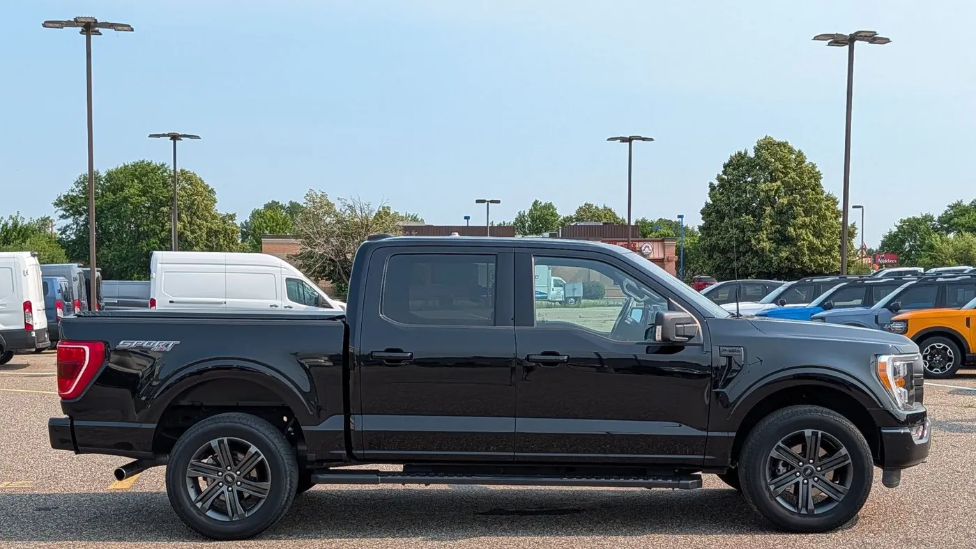 2022 Ford F-150 Limited
