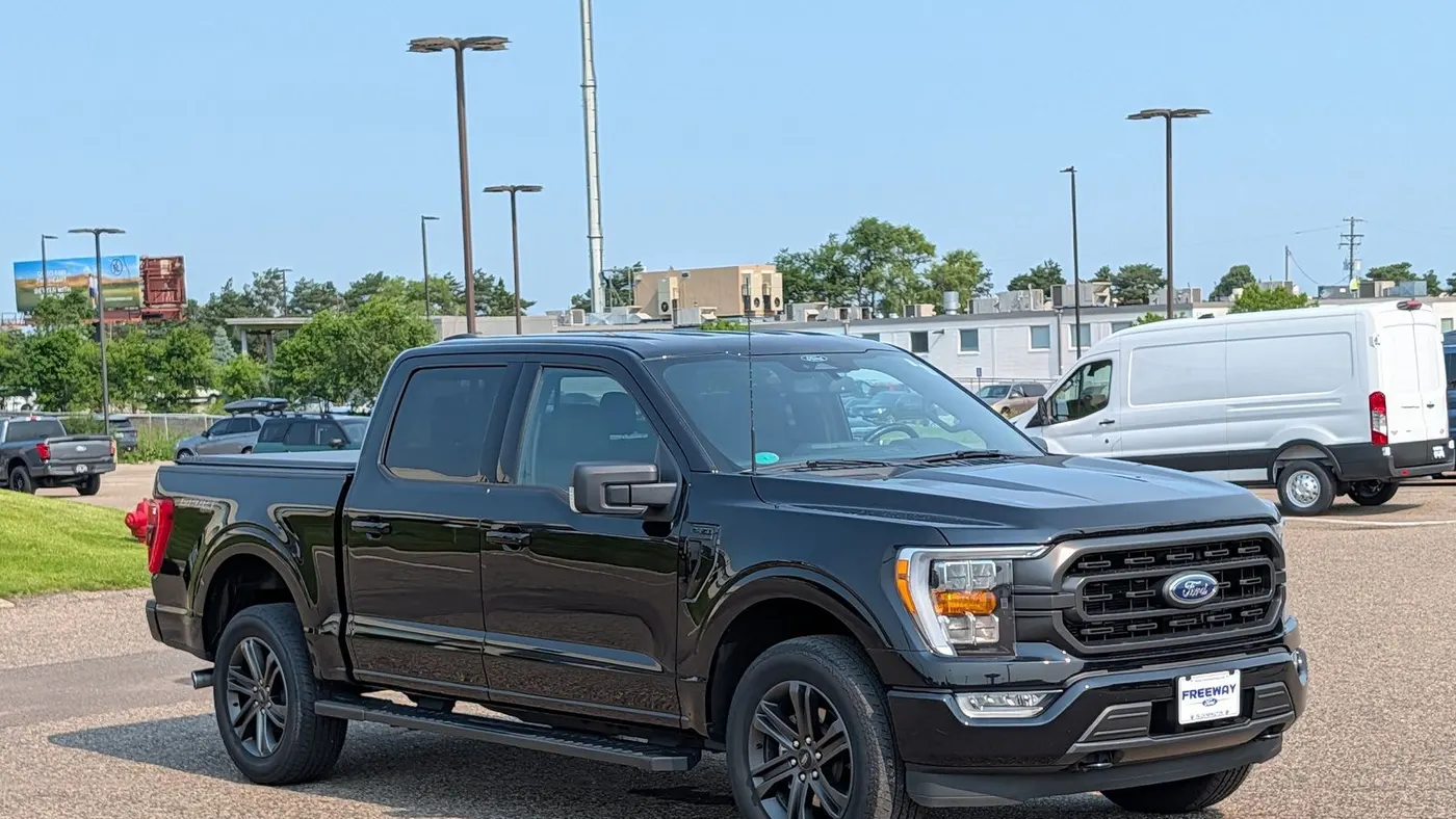 2022 Ford F-150 Limited