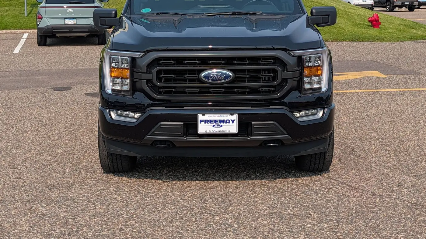 2022 Ford F-150 Limited