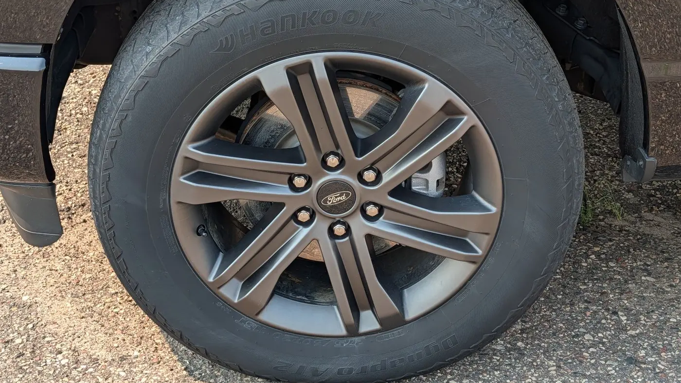 2022 Ford F-150 Limited