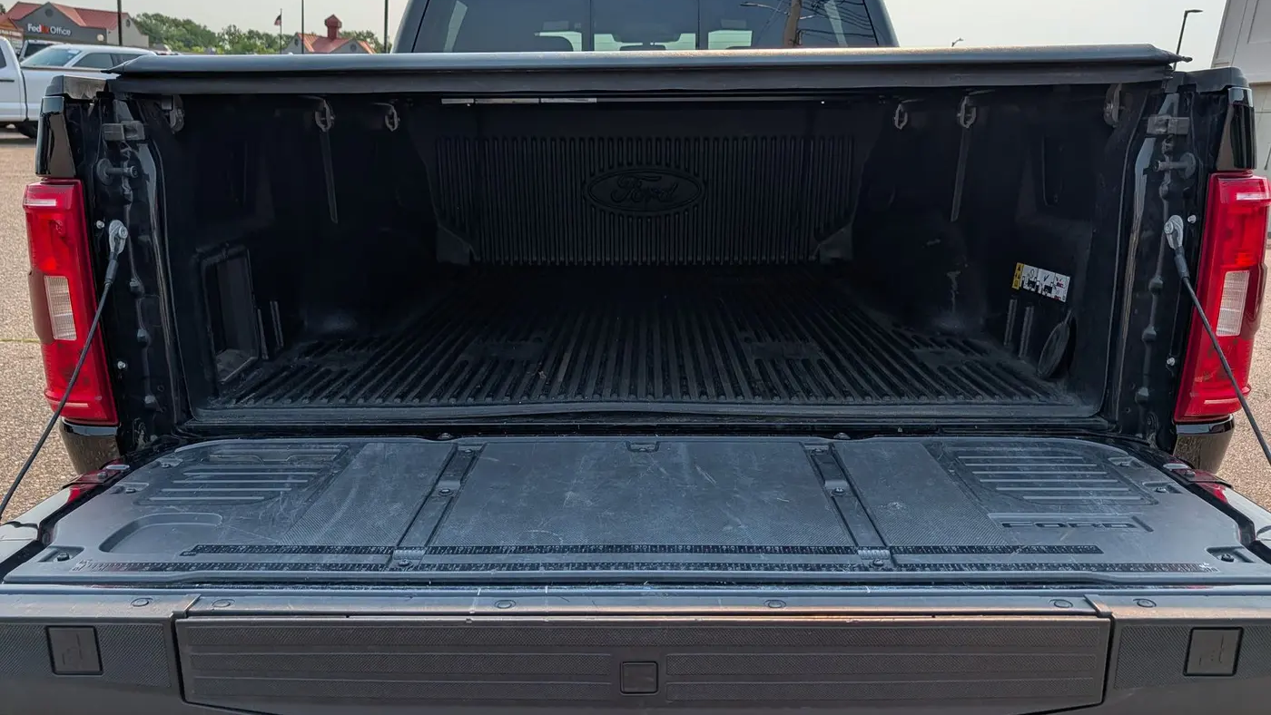 2022 Ford F-150 Limited