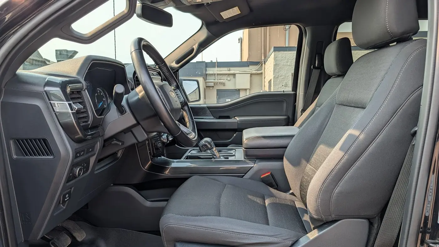 2022 Ford F-150 Limited