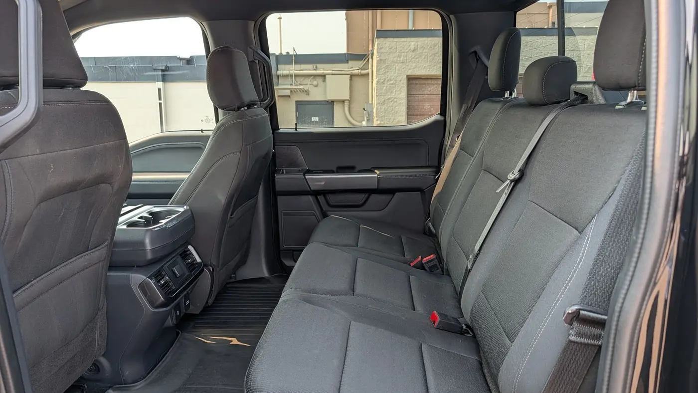 2022 Ford F-150 Limited