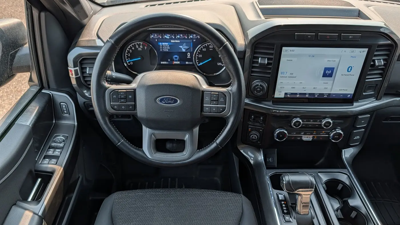2022 Ford F-150 Limited