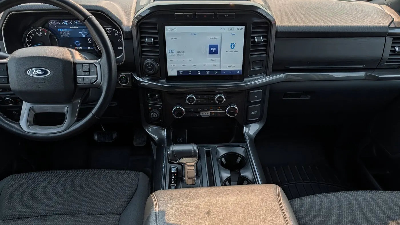 2022 Ford F-150 Limited