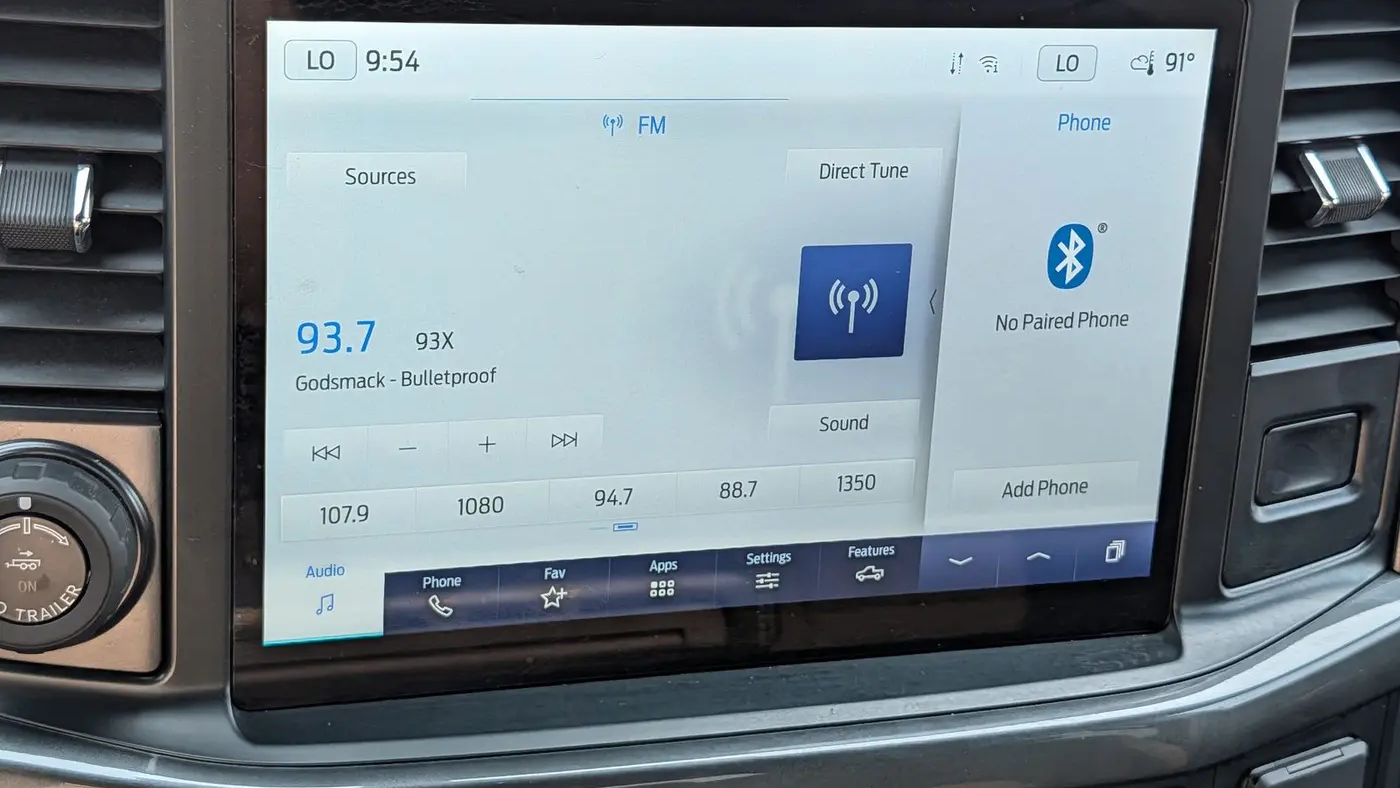 2022 Ford F-150 Limited