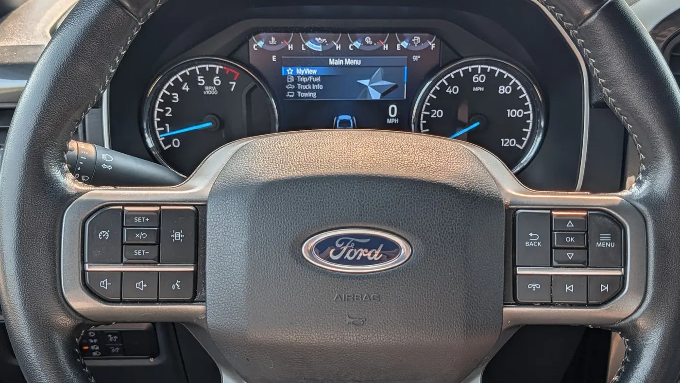 2022 Ford F-150 Limited
