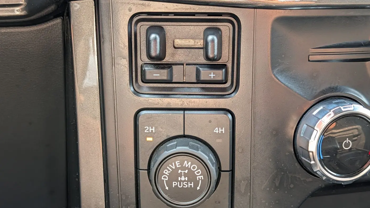 2022 Ford F-150 Limited