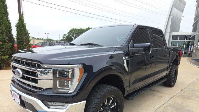 Preowned 2022 Ford F-150 King Ranch for Sale