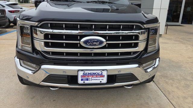 2022 Ford F-150 King Ranch