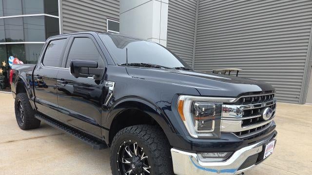 2022 Ford F-150 King Ranch