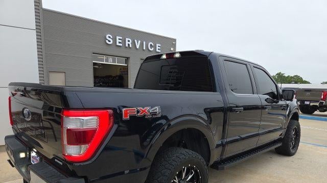 2022 Ford F-150 King Ranch
