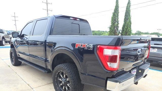 2022 Ford F-150 King Ranch