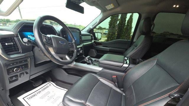 2022 Ford F-150 King Ranch