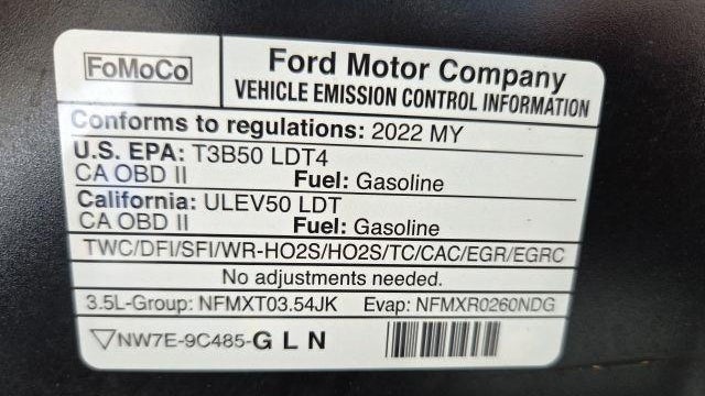 2022 Ford F-150 King Ranch