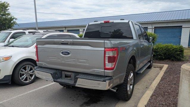 2022 Ford F-150 Limited