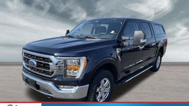 Preowned 2022 Ford F-150 King Ranch for Sale