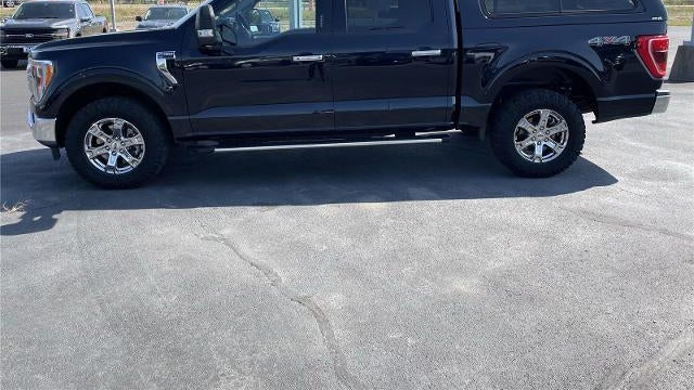 2022 Ford F-150 King Ranch