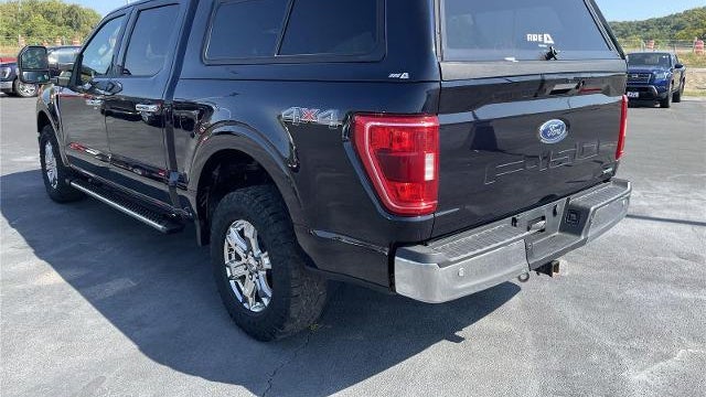 2022 Ford F-150 King Ranch