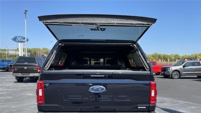 2022 Ford F-150 King Ranch