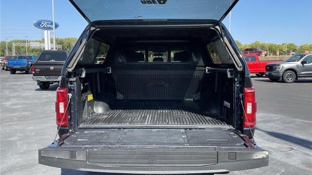 2022 Ford F-150 King Ranch