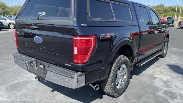 2022 Ford F-150 King Ranch