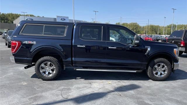 2022 Ford F-150 King Ranch