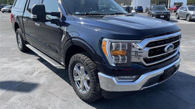 2022 Ford F-150 King Ranch