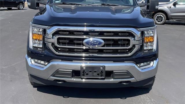 2022 Ford F-150 King Ranch