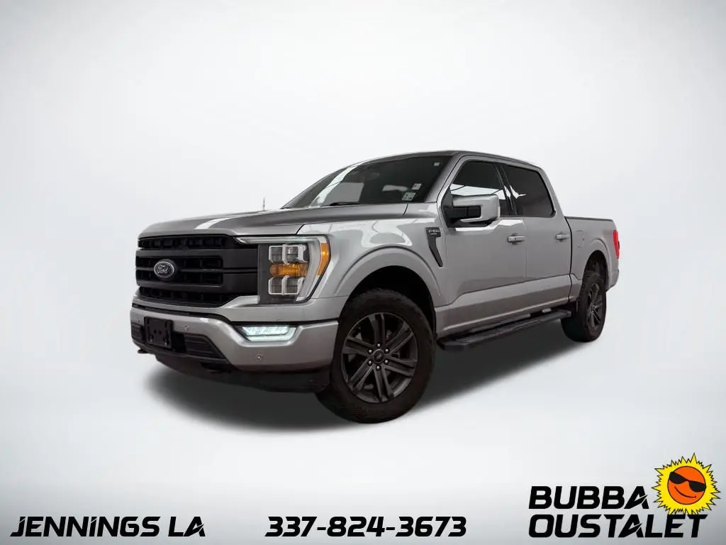 2022 Ford F-150 - $44,375
