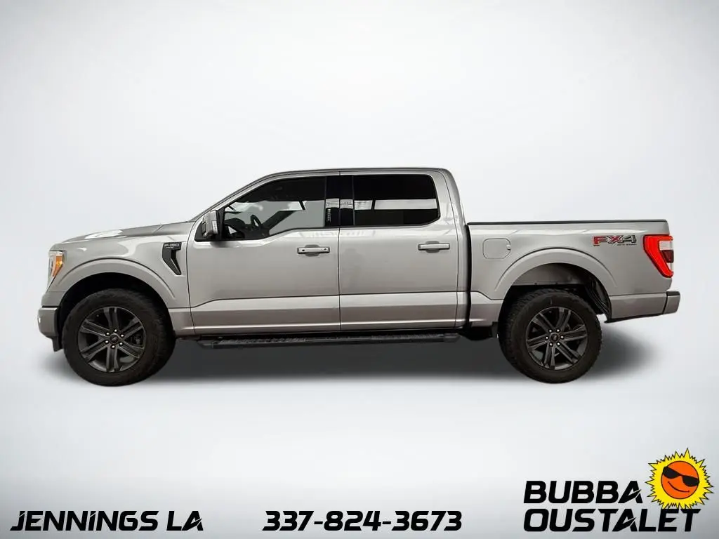 2022 Ford F-150 - $44,375