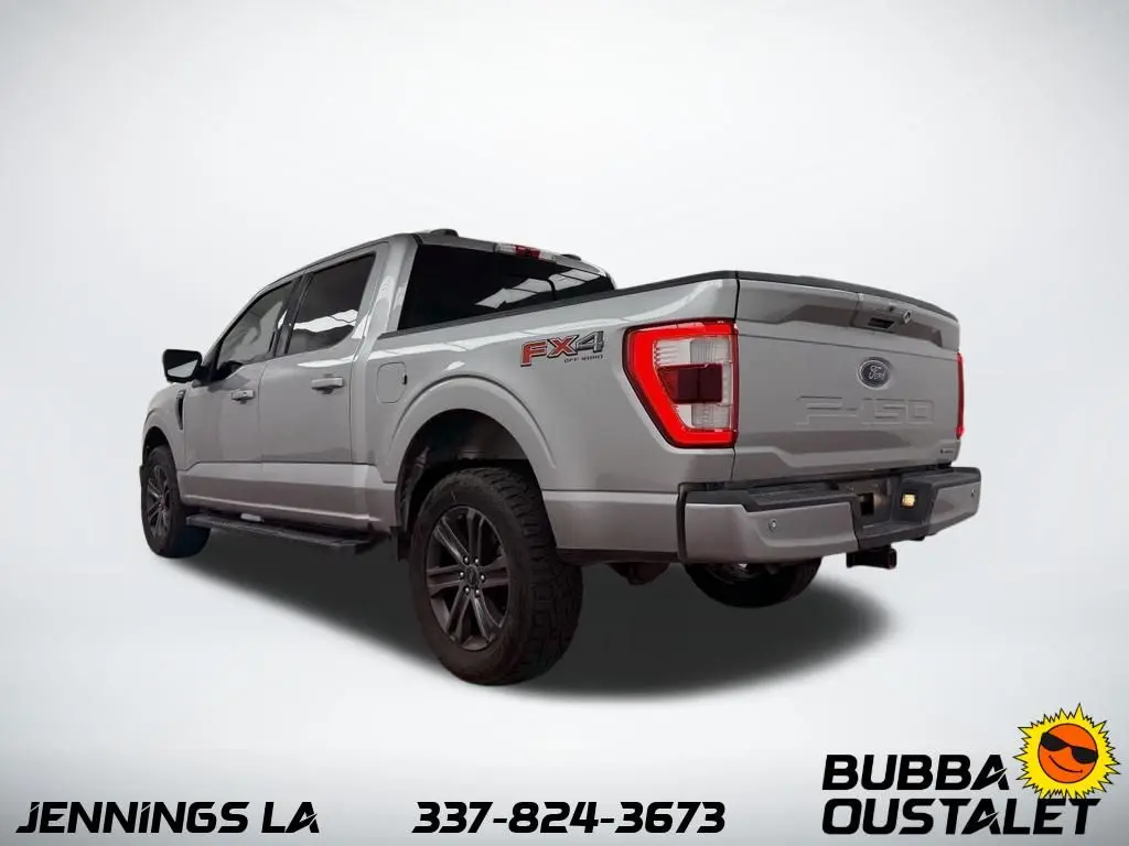 2022 Ford F-150 - $44,375