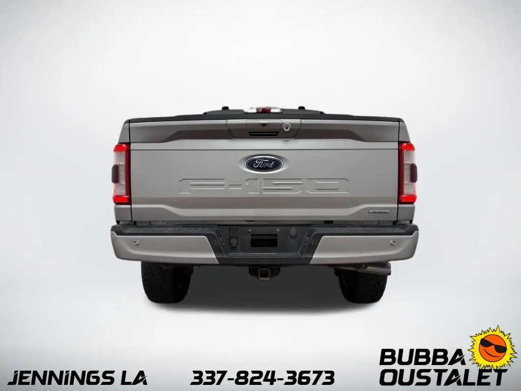 2022 Ford F-150 - $44,375