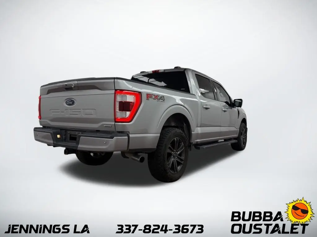 2022 Ford F-150 - $44,375